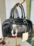 Solid Colors Hand And Shoulder Bags